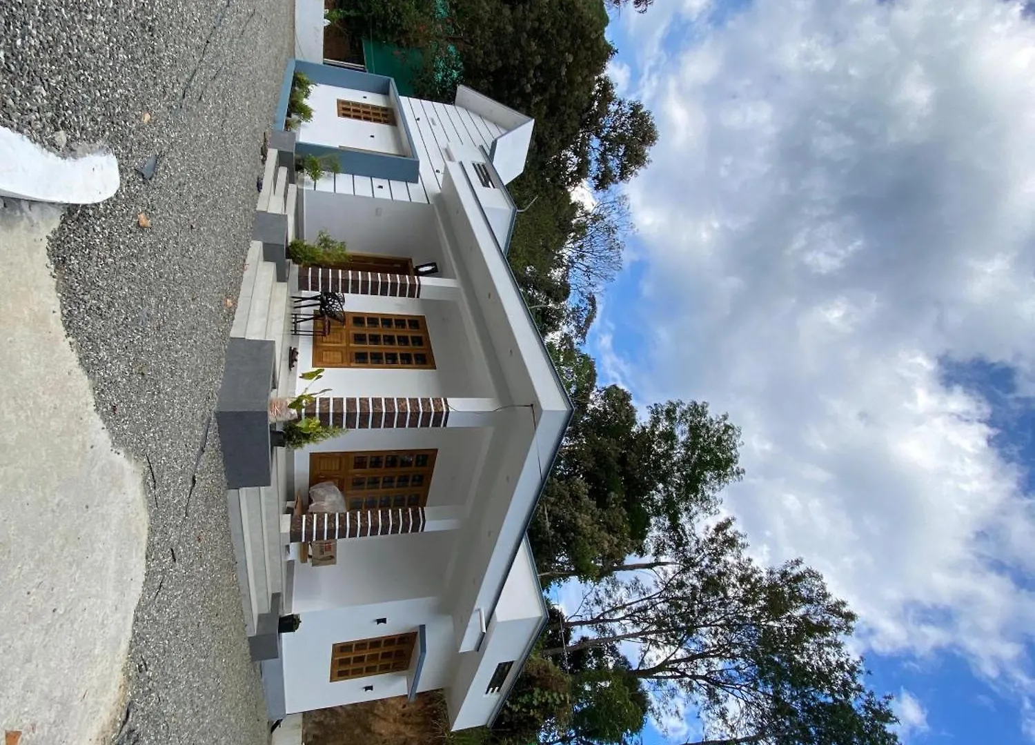 Sky Line Home Stay Kattappana India