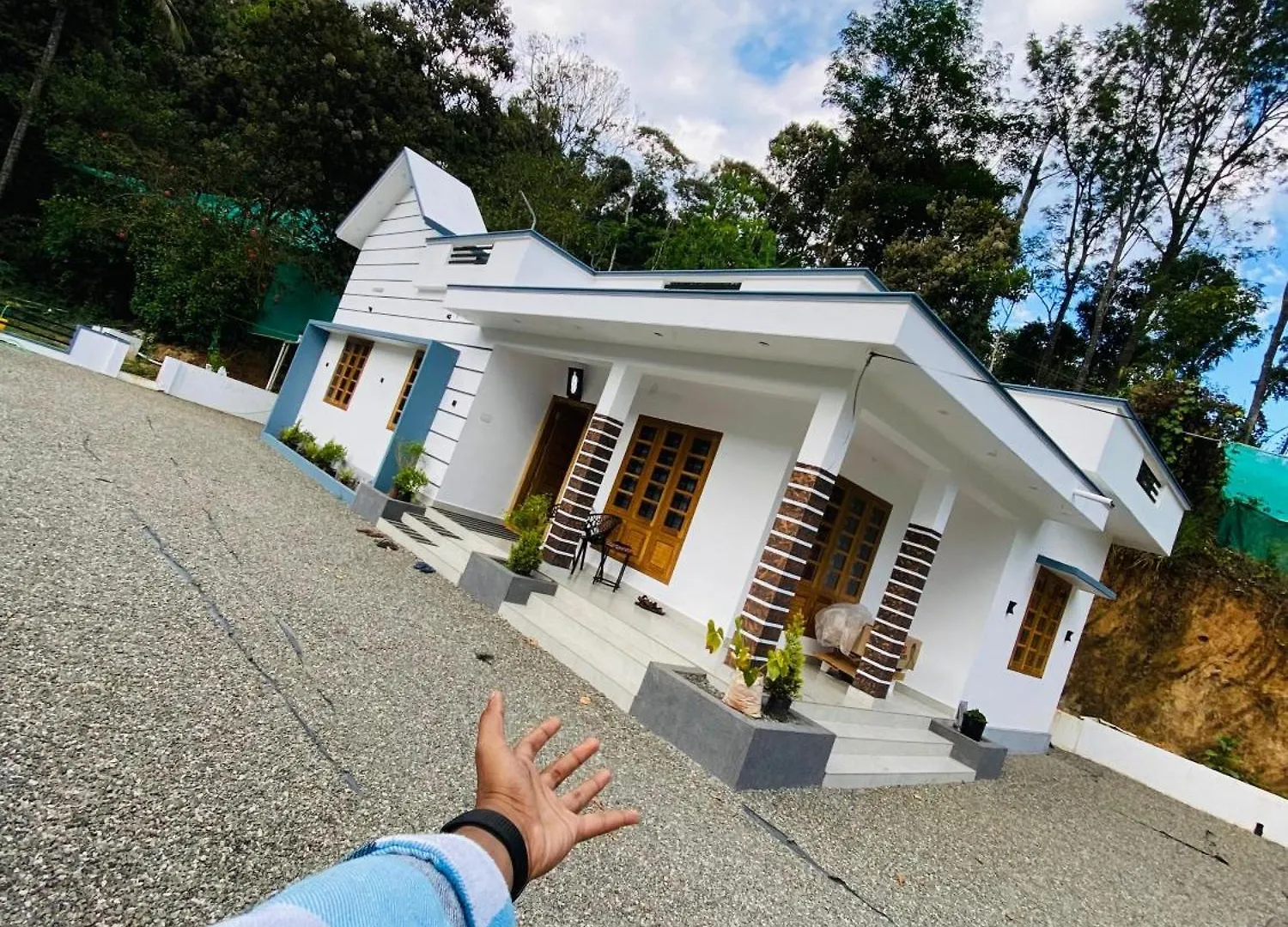 Sky Line Home Stay Kattappana 0*,  India